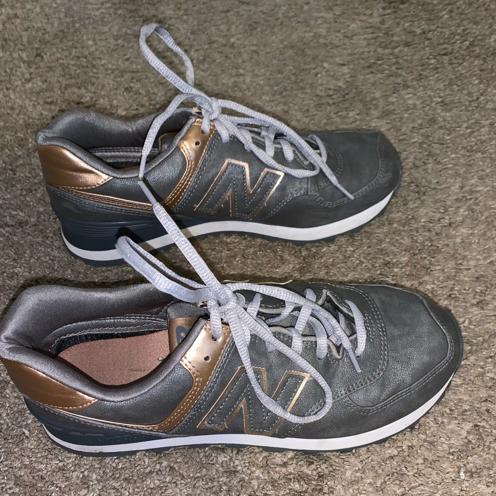 New Balance 574 shoes